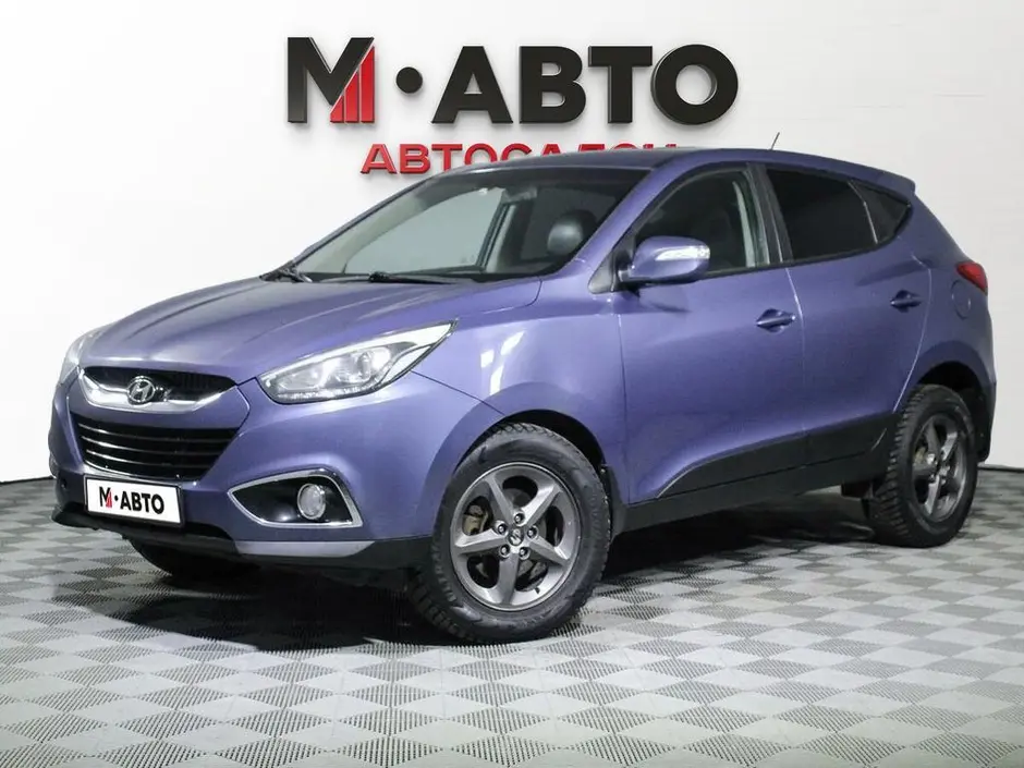Hyundai ix35, 2013 г.