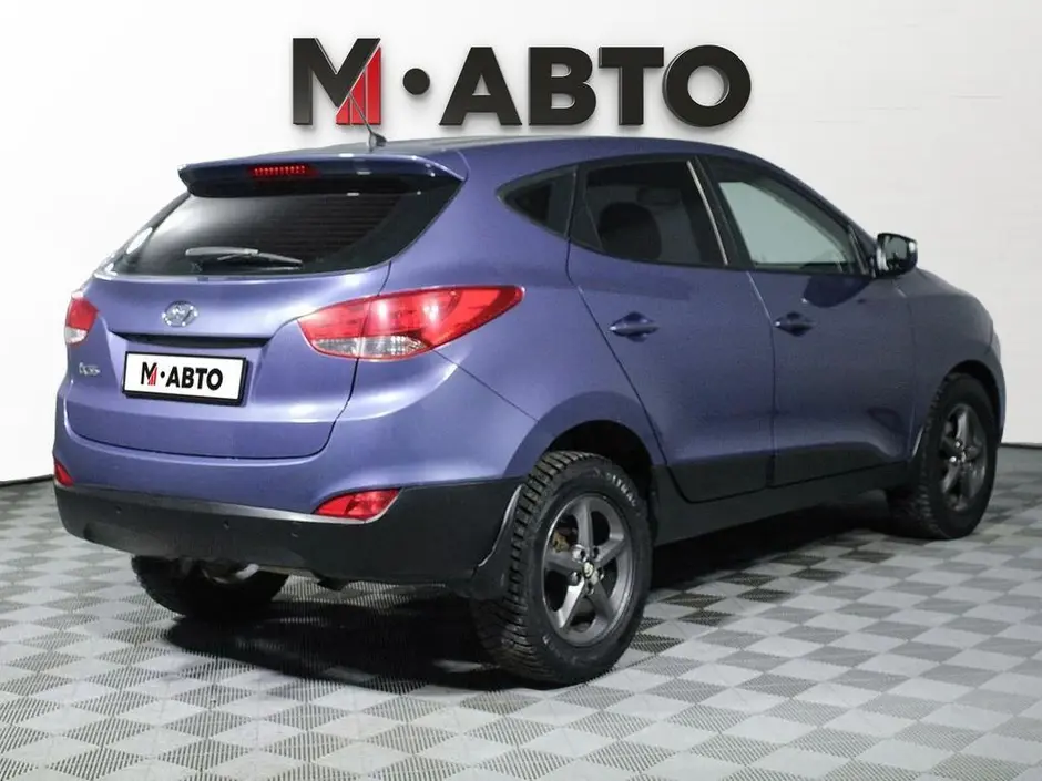 Hyundai ix35, 2013 г.