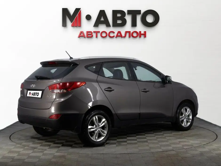 Hyundai ix35, 2012 г.