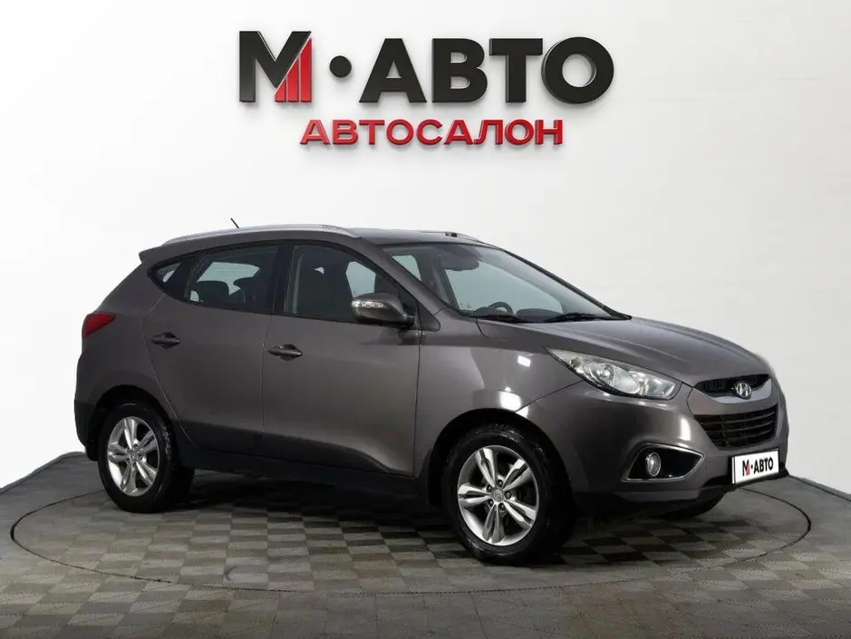 Hyundai ix35, 2012 г.