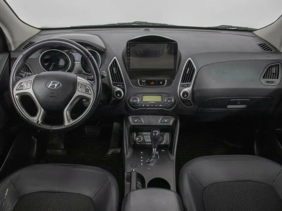 Hyundai ix35, 2012 г.