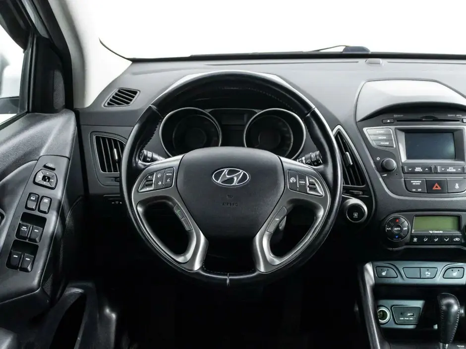 Hyundai ix35, 2015 г.