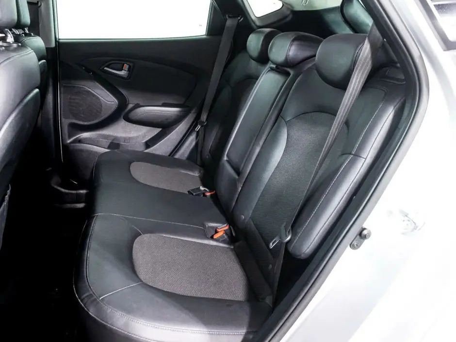 Hyundai ix35, 2015 г.