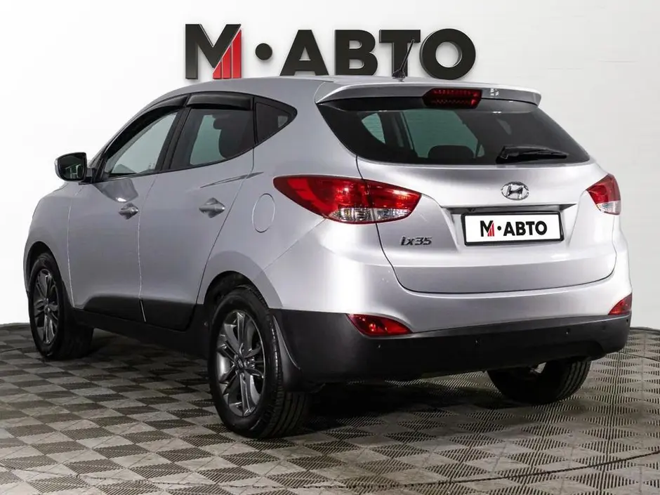 Hyundai ix35, 2015 г.