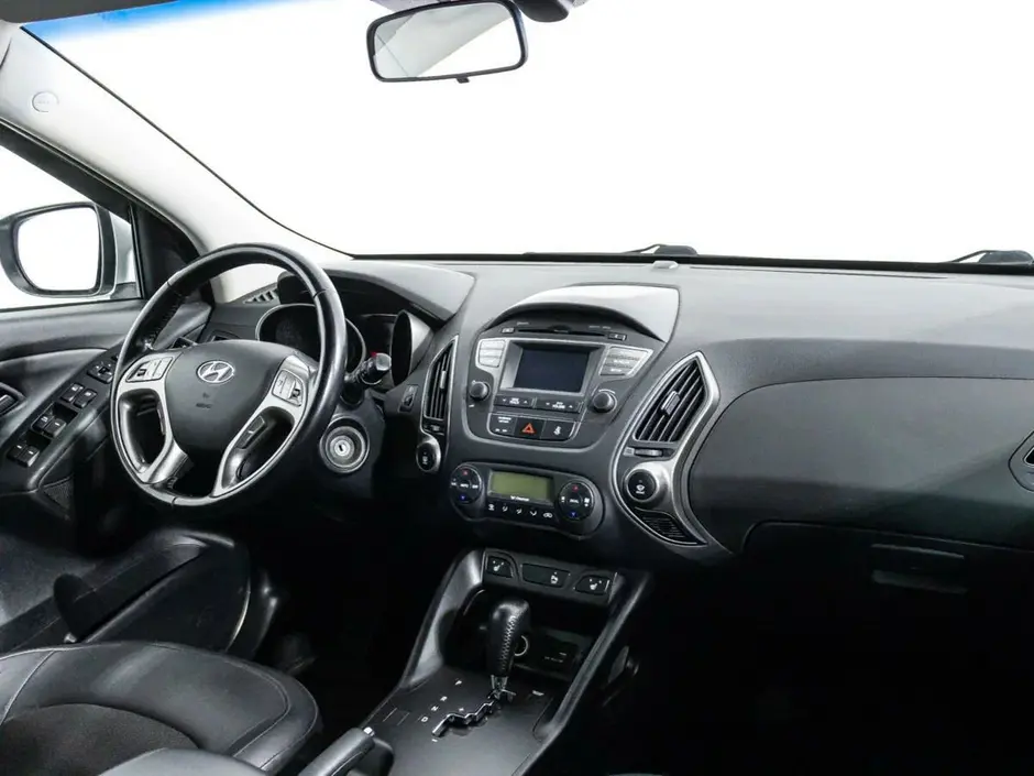 Hyundai ix35, 2015 г.