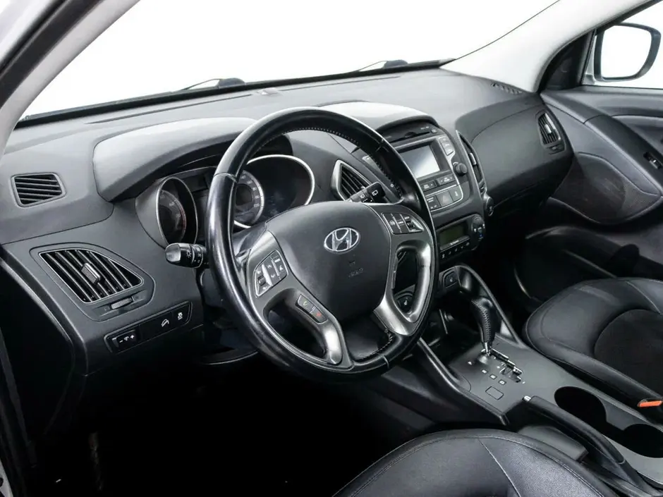 Hyundai ix35, 2015 г.