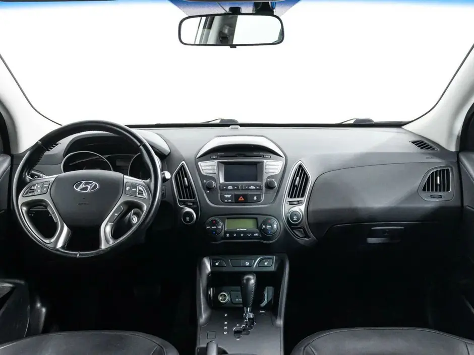 Hyundai ix35, 2015 г.