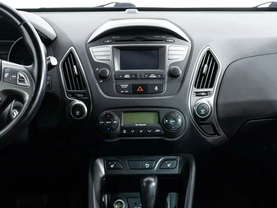 Hyundai ix35, 2015 г.