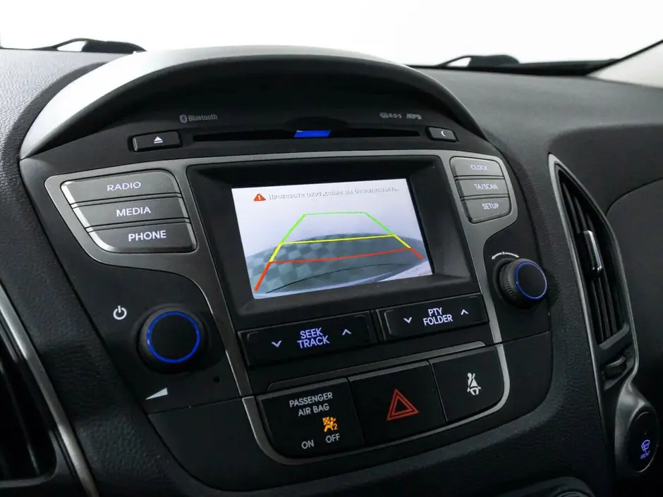 Hyundai ix35, 2015 г.