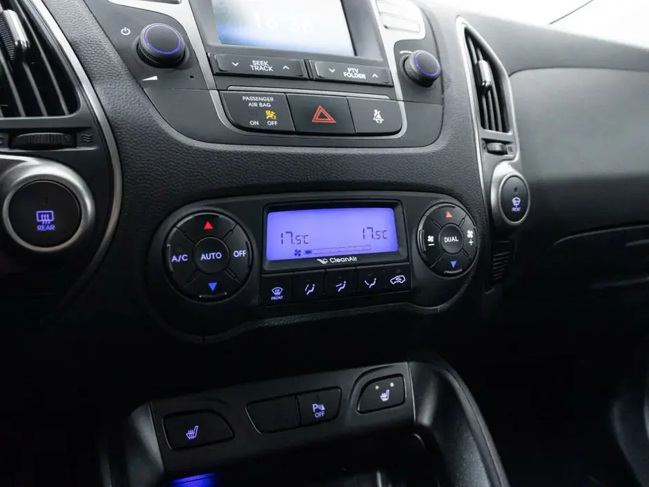 Hyundai ix35, 2015 г.