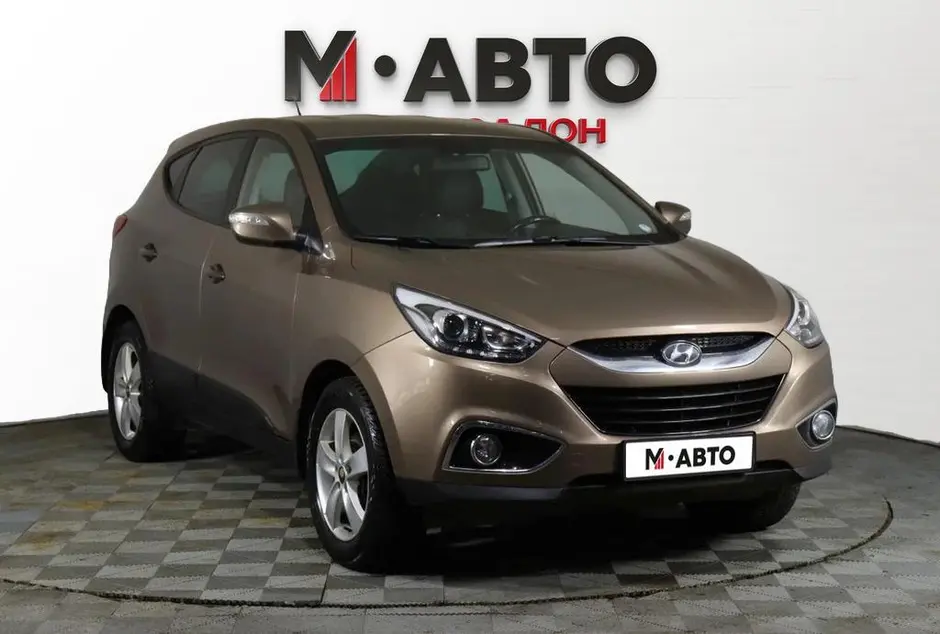 Hyundai ix35, 2015 г.