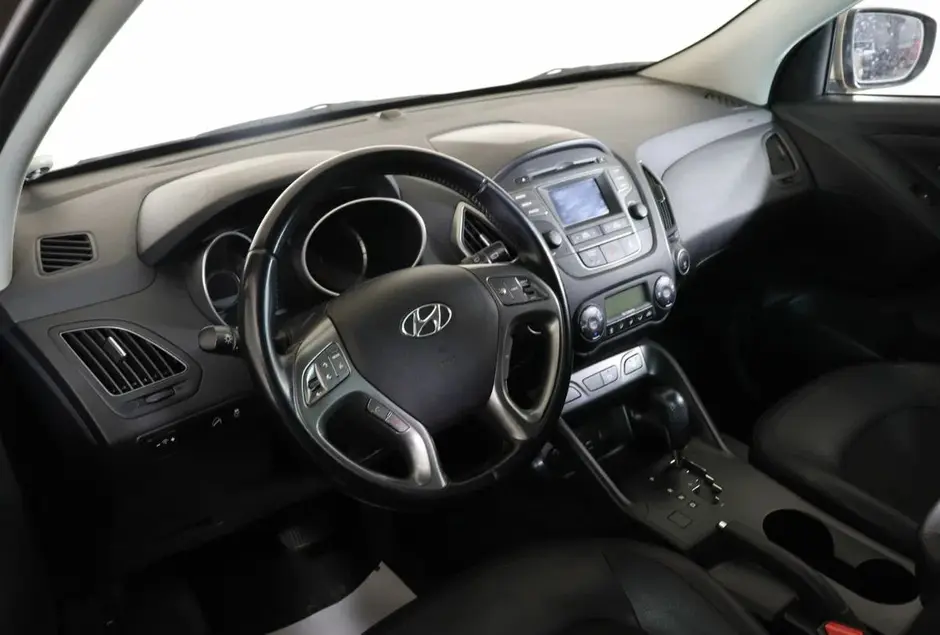 Hyundai ix35, 2015 г.