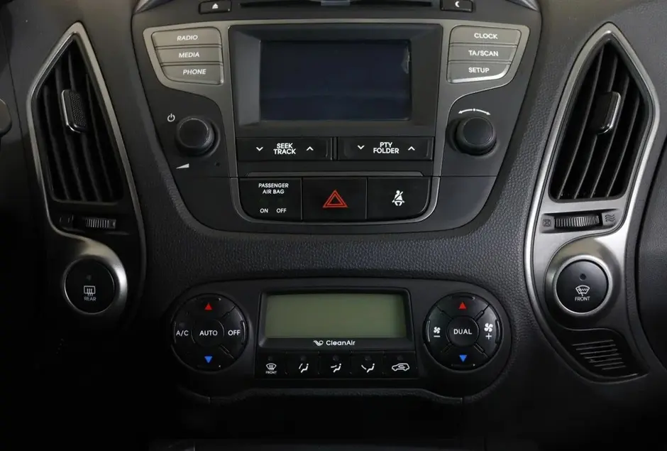 Hyundai ix35, 2015 г.