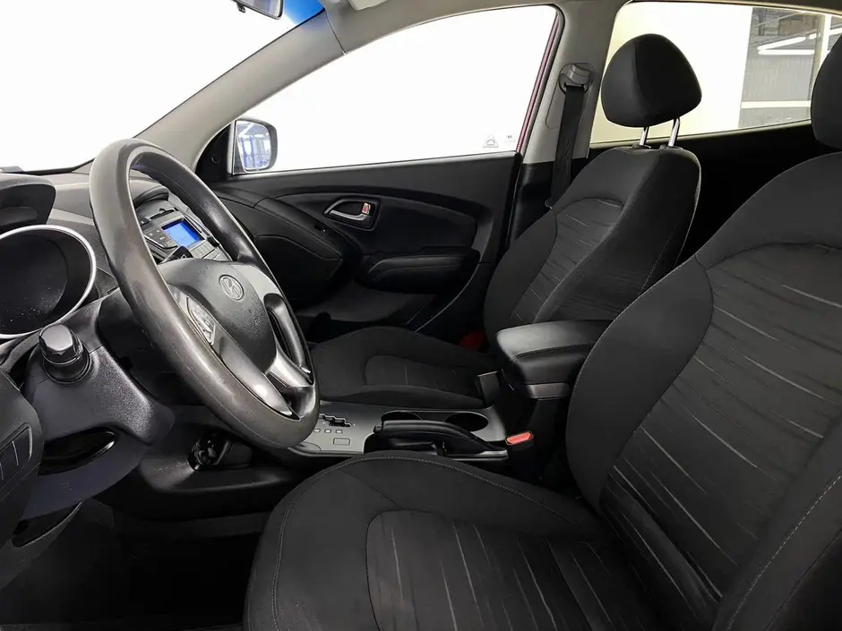 Hyundai ix35, 2015 г.