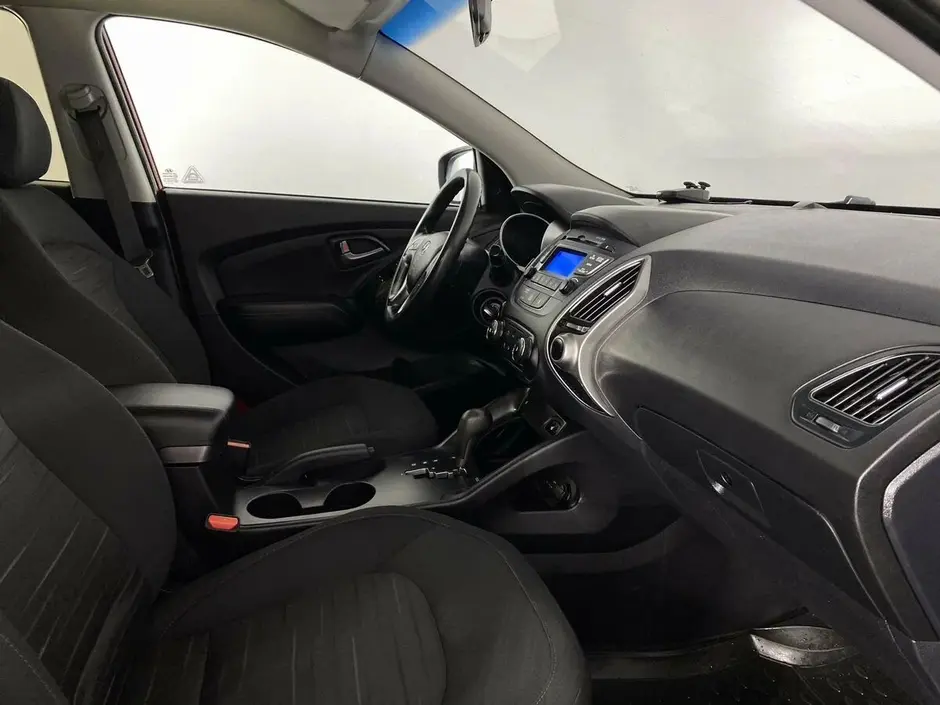Hyundai ix35, 2015 г.