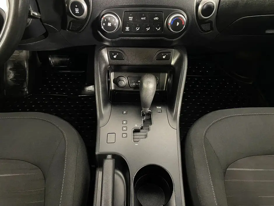 Hyundai ix35, 2015 г.