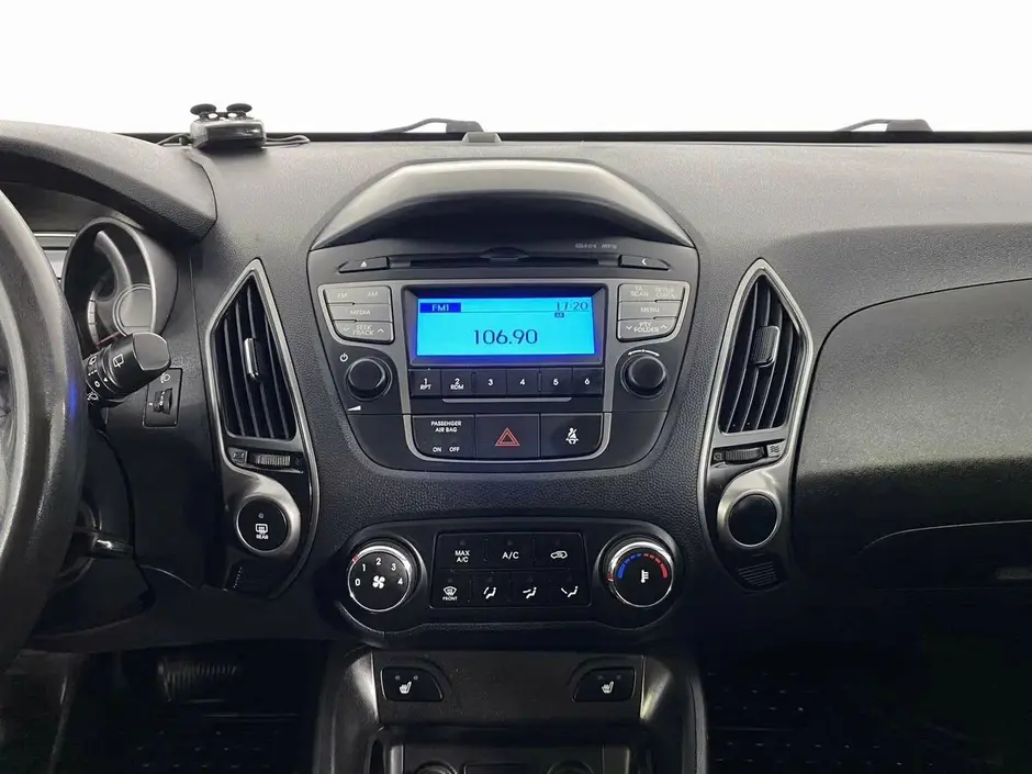 Hyundai ix35, 2015 г.
