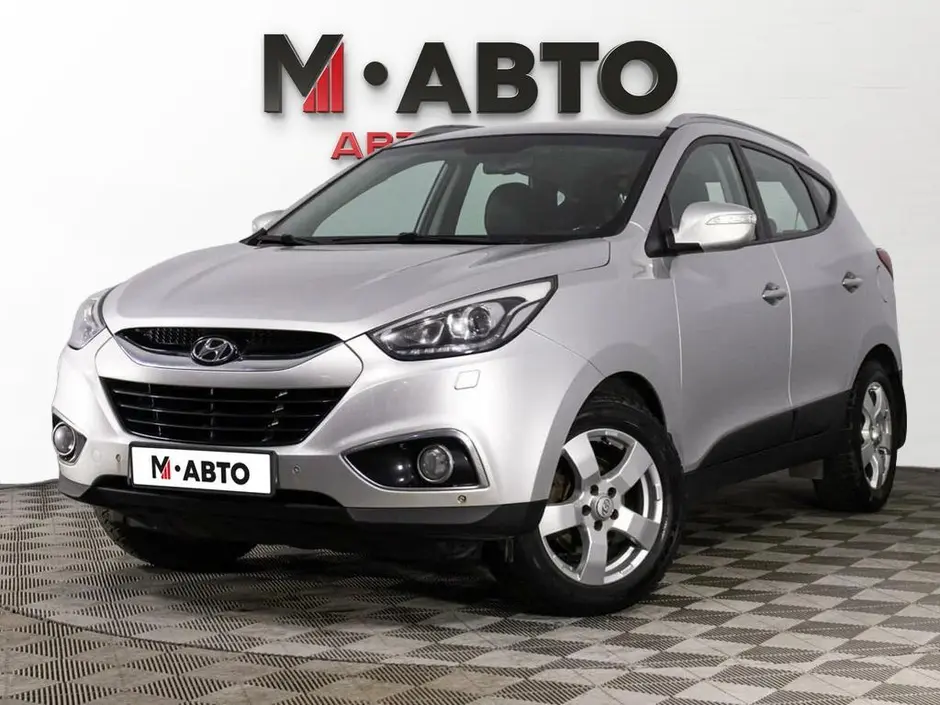 Hyundai ix35, 2013 г.