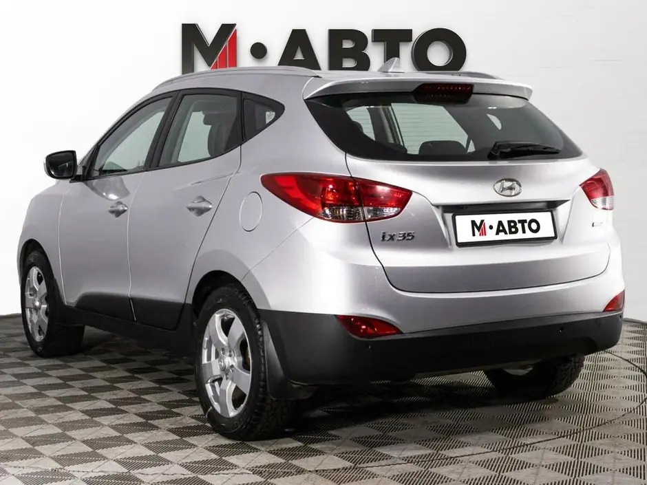 Hyundai ix35, 2013 г.