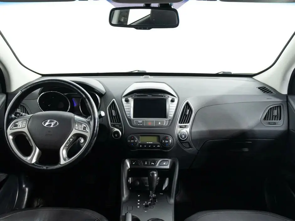 Hyundai ix35, 2013 г.