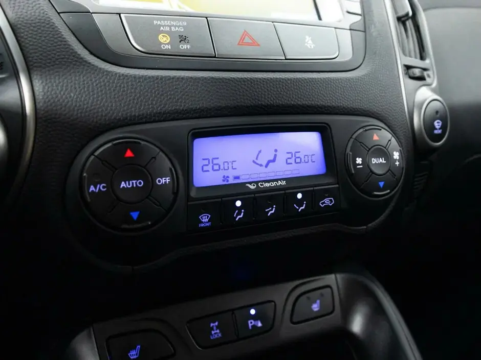 Hyundai ix35, 2013 г.