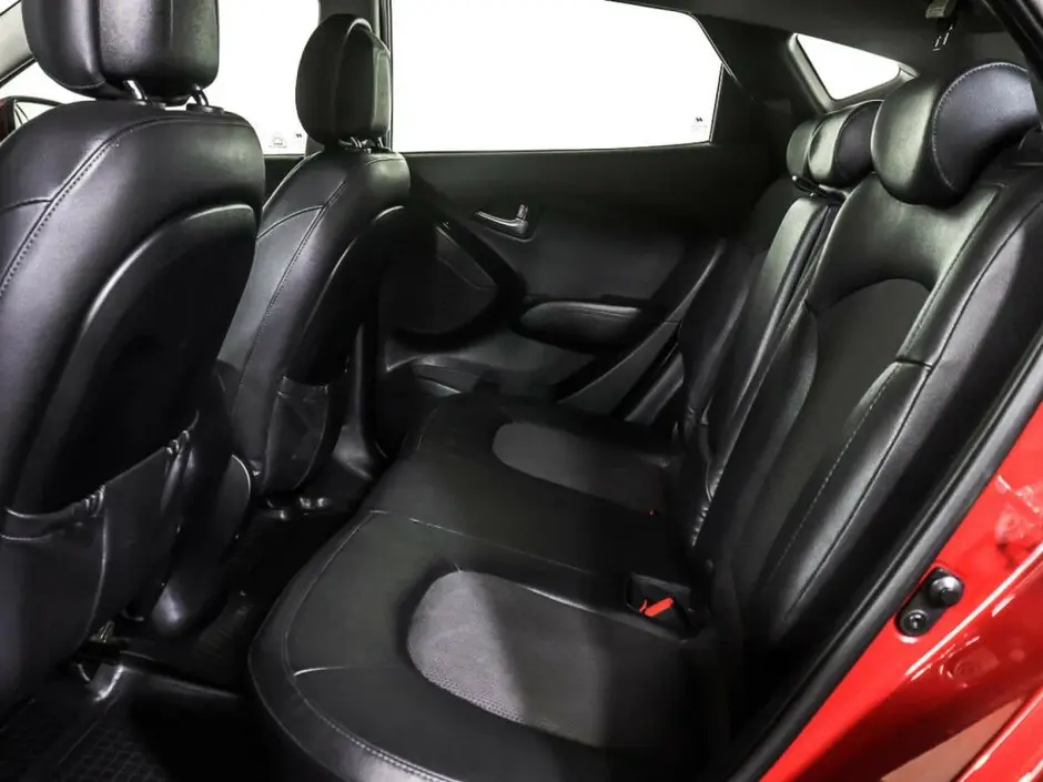 Hyundai ix35, 2013 г.