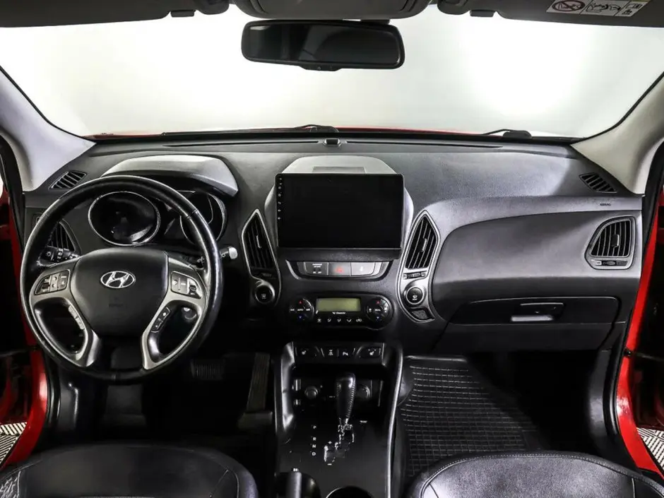 Hyundai ix35, 2013 г.