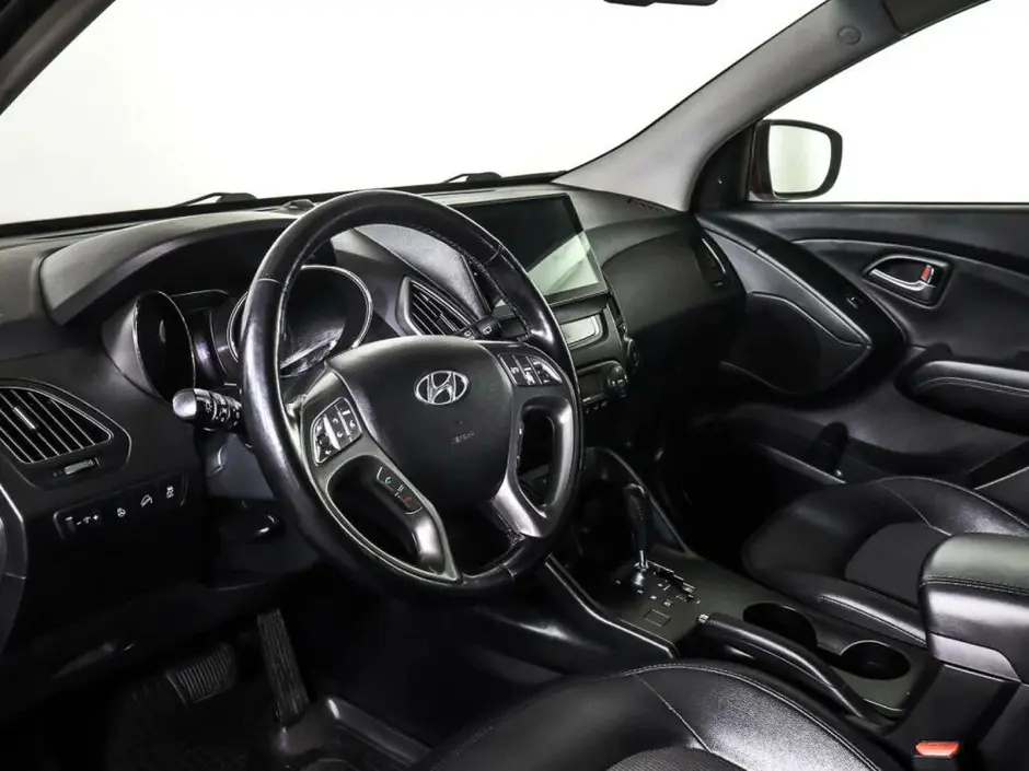 Hyundai ix35, 2013 г.