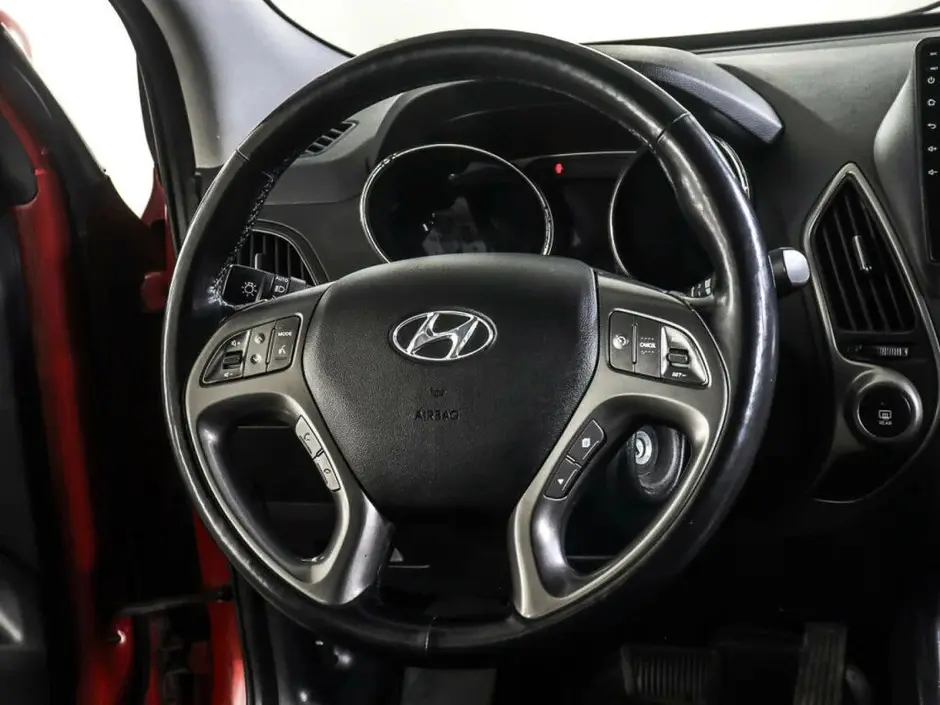Hyundai ix35, 2013 г.