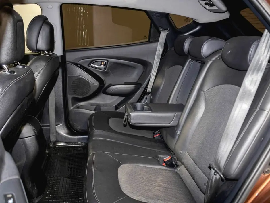 Hyundai ix35, 2014 г.