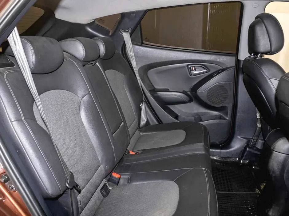 Hyundai ix35, 2014 г.