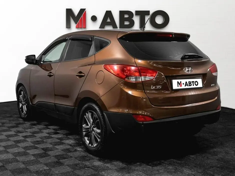 Hyundai ix35, 2014 г.
