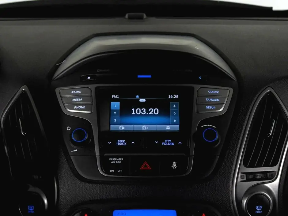 Hyundai ix35, 2014 г.