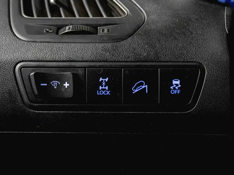 Hyundai ix35, 2014 г.