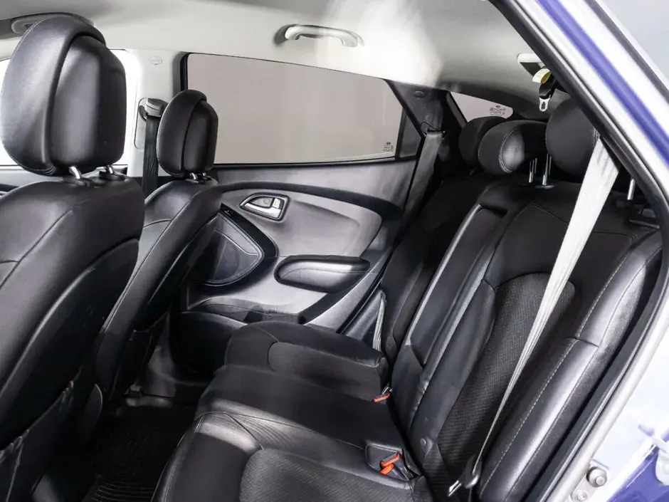 Hyundai ix35, 2013 г.