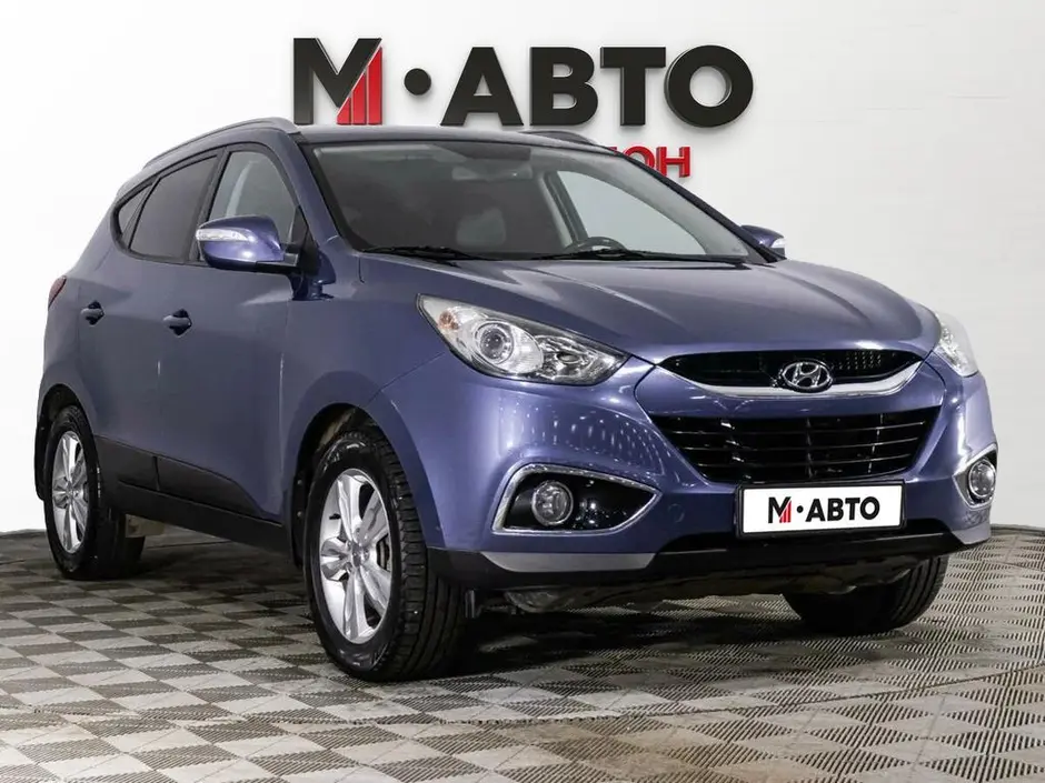 Hyundai ix35, 2013 г.