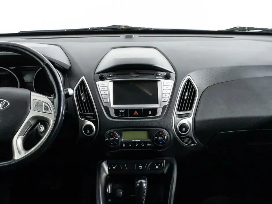 Hyundai ix35, 2013 г.