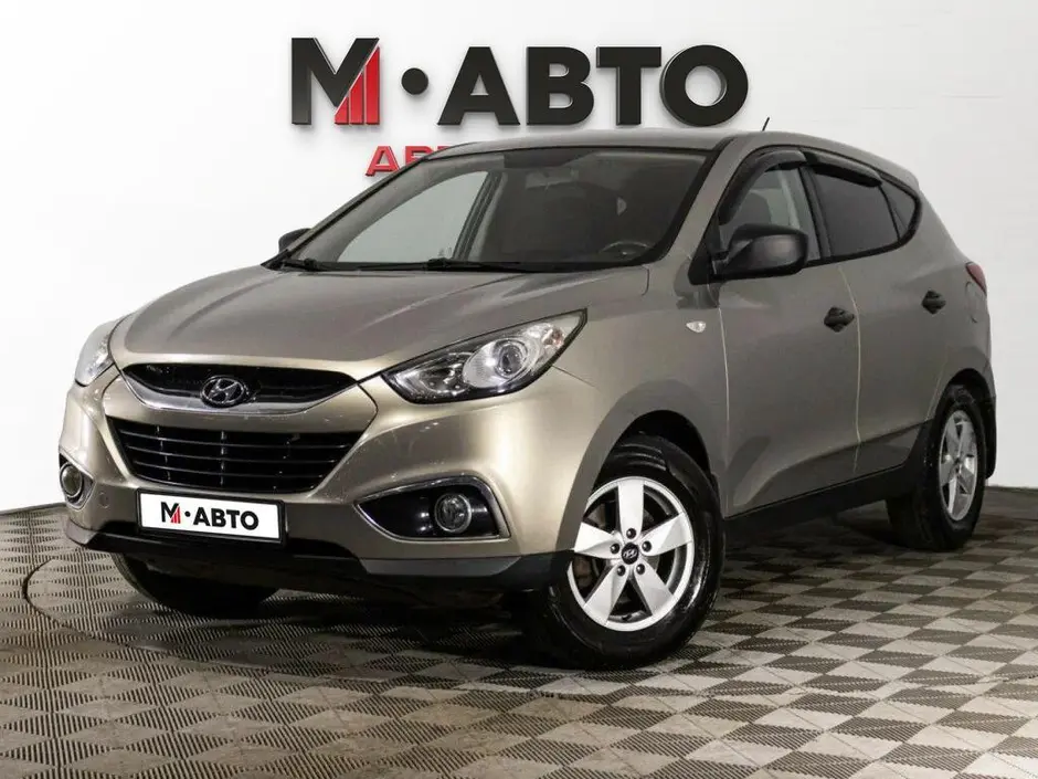 Hyundai ix35, 2010 г.