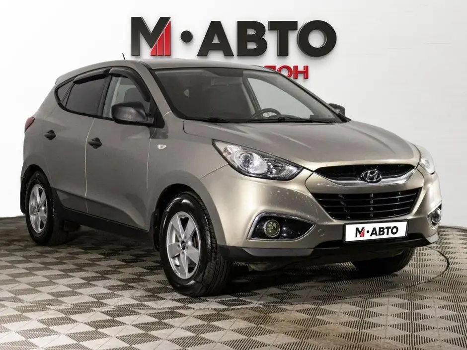 Hyundai ix35, 2010 г.