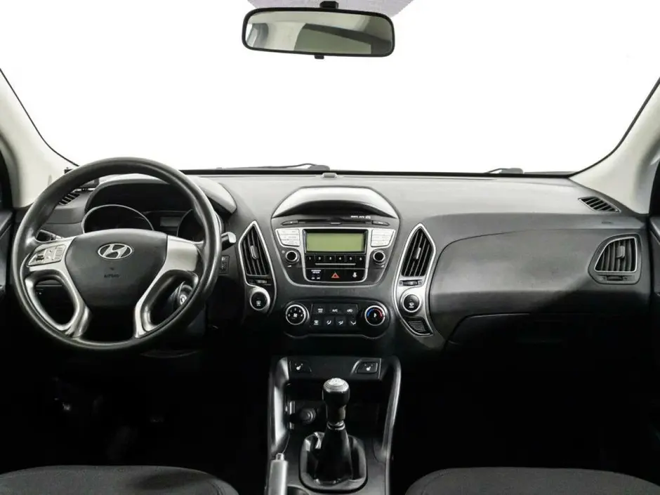 Hyundai ix35, 2010 г.
