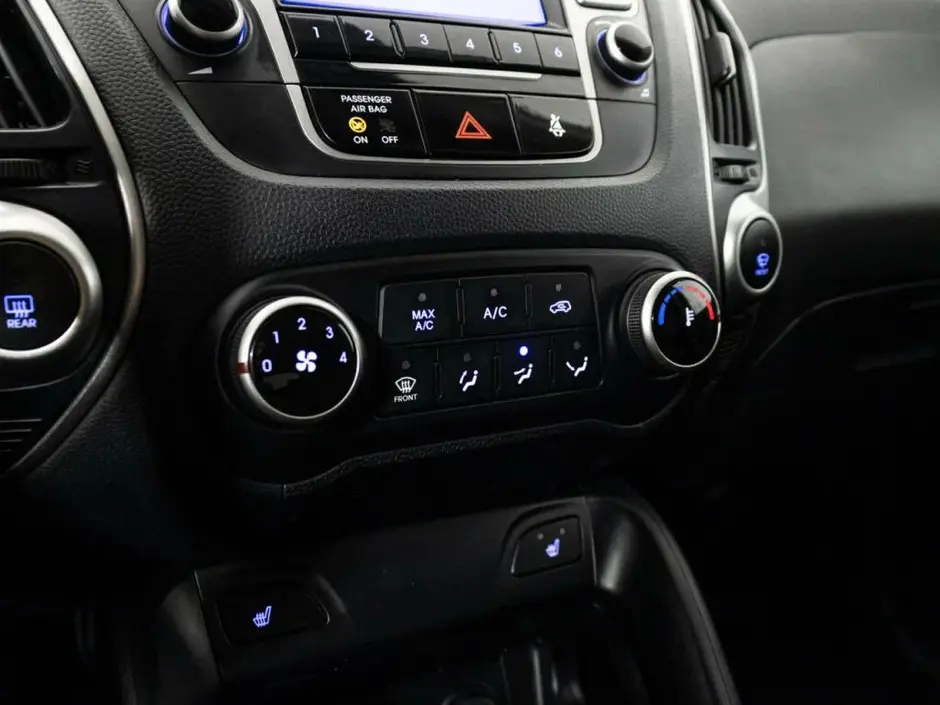 Hyundai ix35, 2010 г.