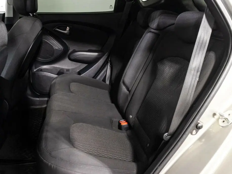 Hyundai ix35, 2010 г.