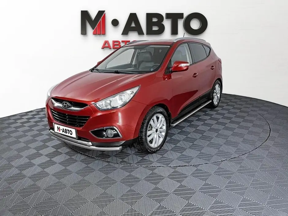 Hyundai ix35, 2010 г.