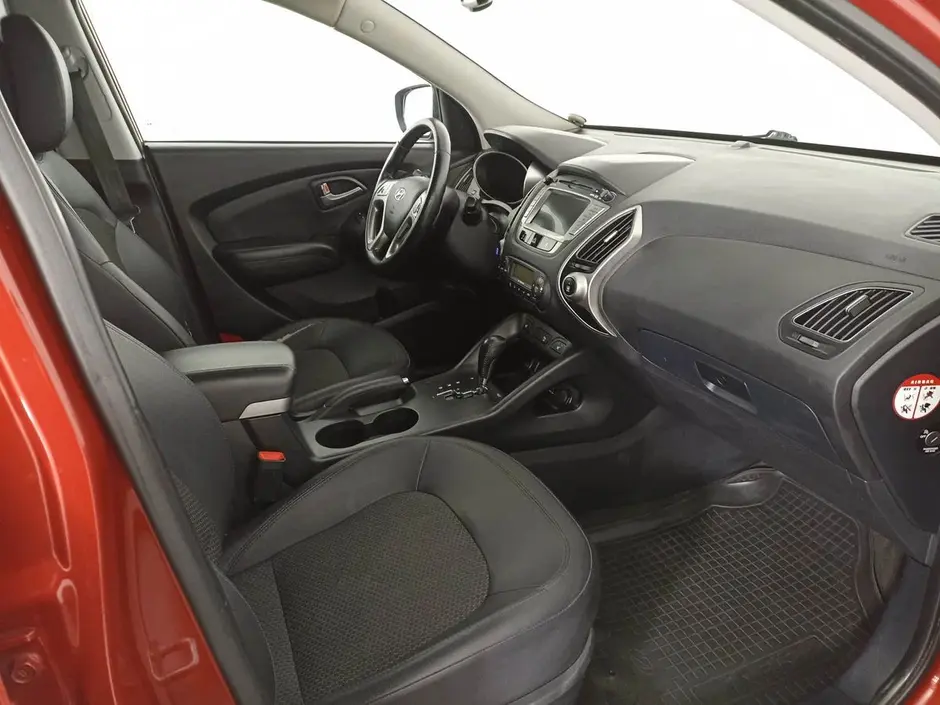 Hyundai ix35, 2010 г.
