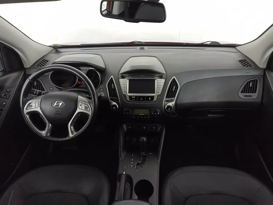 Hyundai ix35, 2010 г.