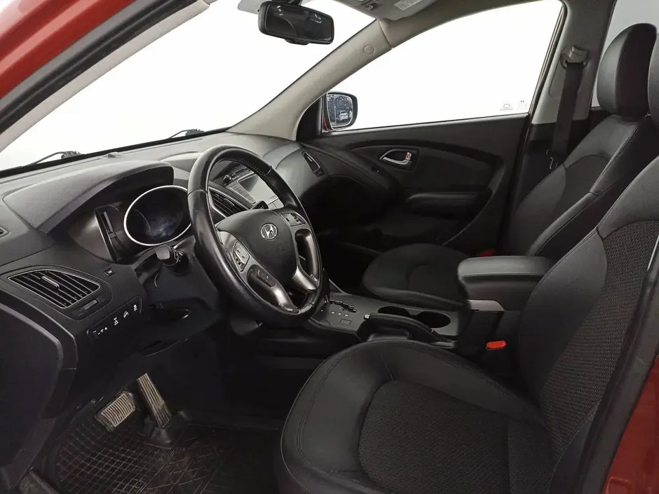 Hyundai ix35, 2010 г.