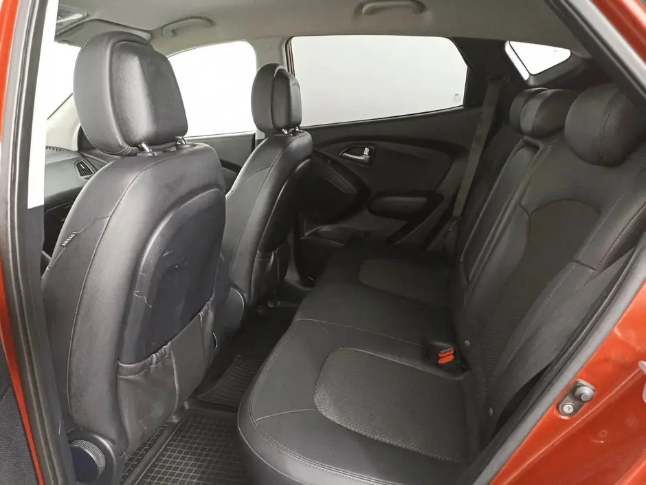 Hyundai ix35, 2010 г.