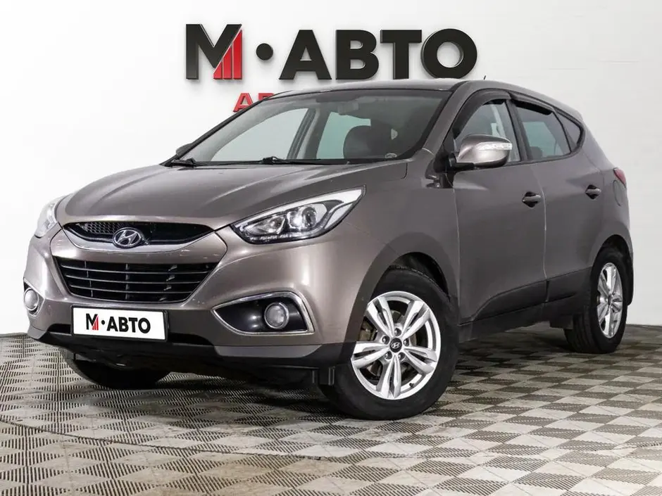 Hyundai ix35, 2014 г.