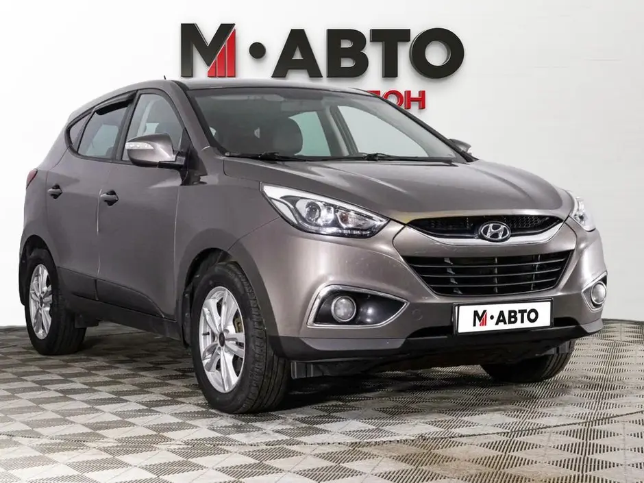 Hyundai ix35, 2014 г.