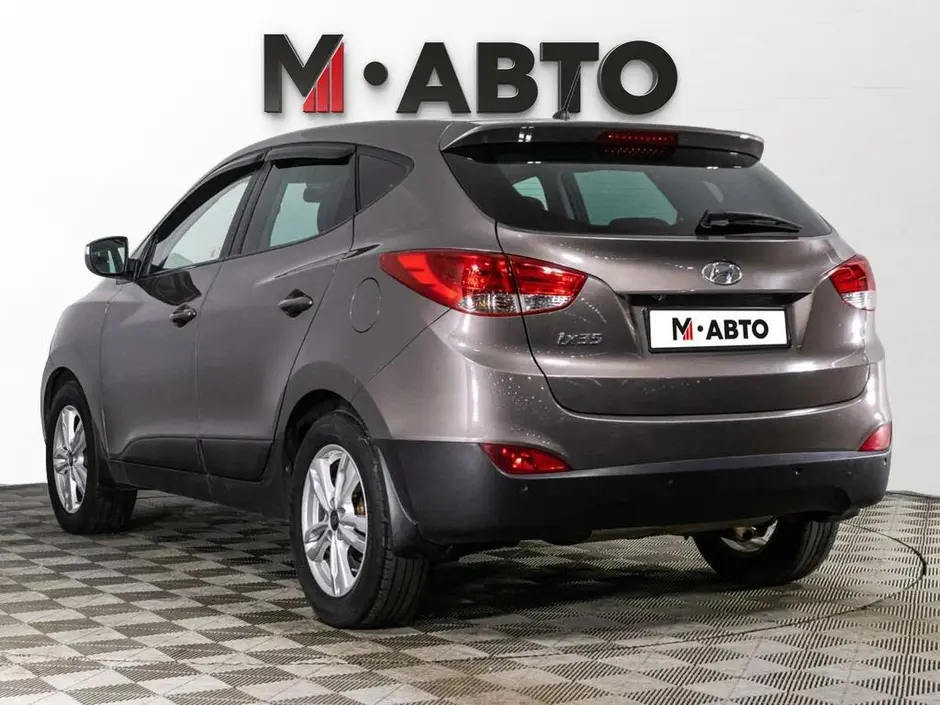 Hyundai ix35, 2014 г.